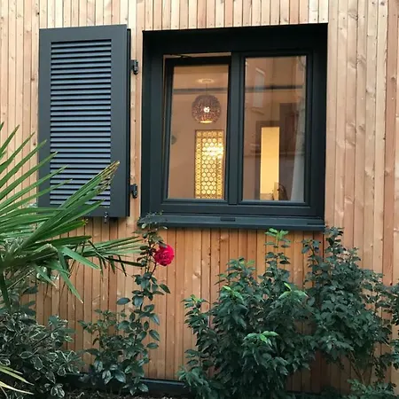 Les Gites De La Limonaderie Strasbourg Exterior photo