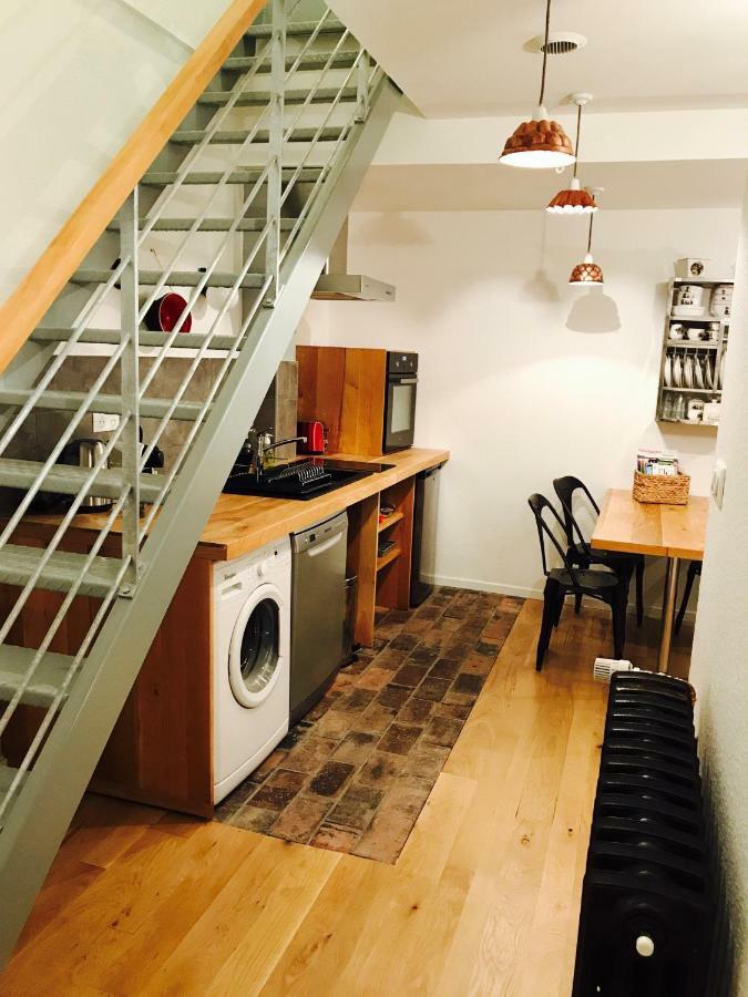 Les De La Limonaderie Apartment Strasbourg