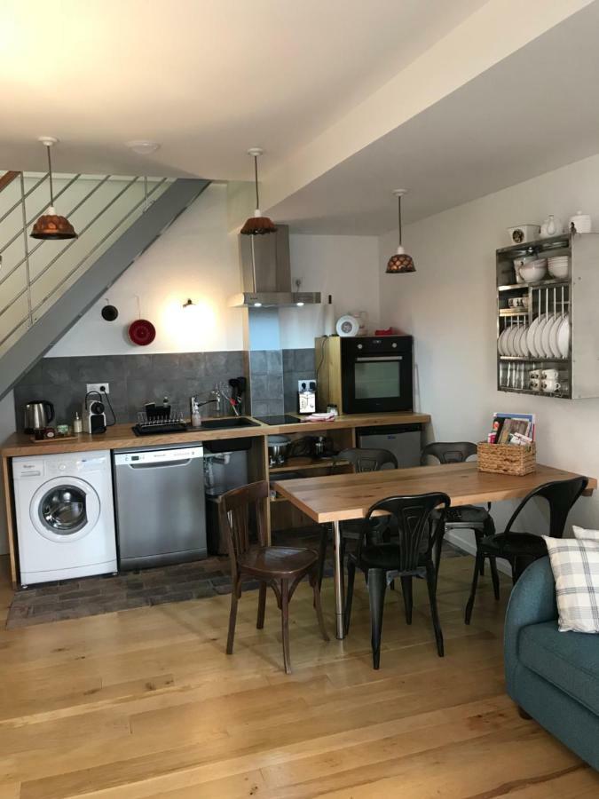 Les De La Limonaderie Apartment Strasbourg